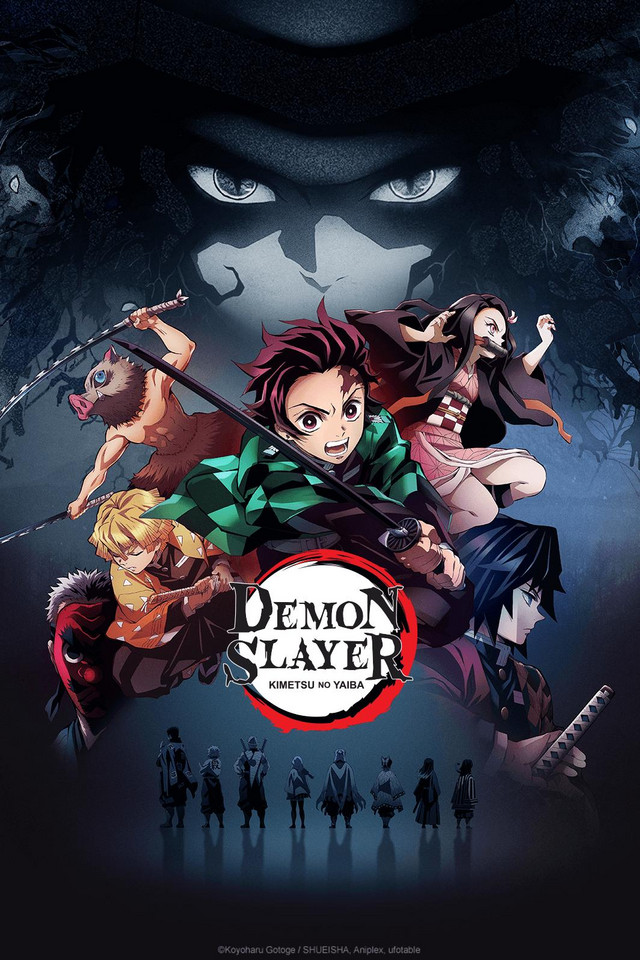 ONDE ASSISTIR! Demon Slayer - Kimetsu no Yaiba - The Movie: Mugen Train 